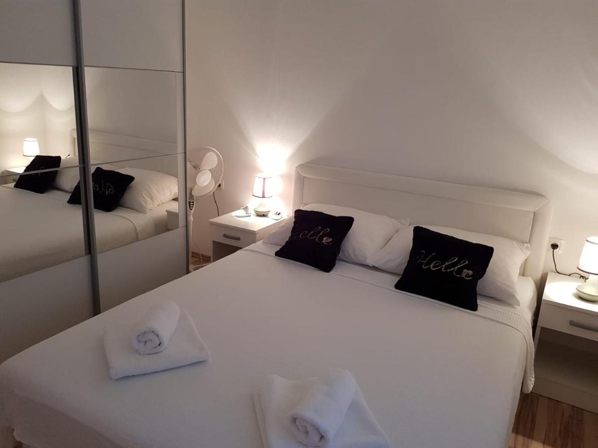 Apartman Andrea Ζαντάρ Εξωτερικό φωτογραφία
