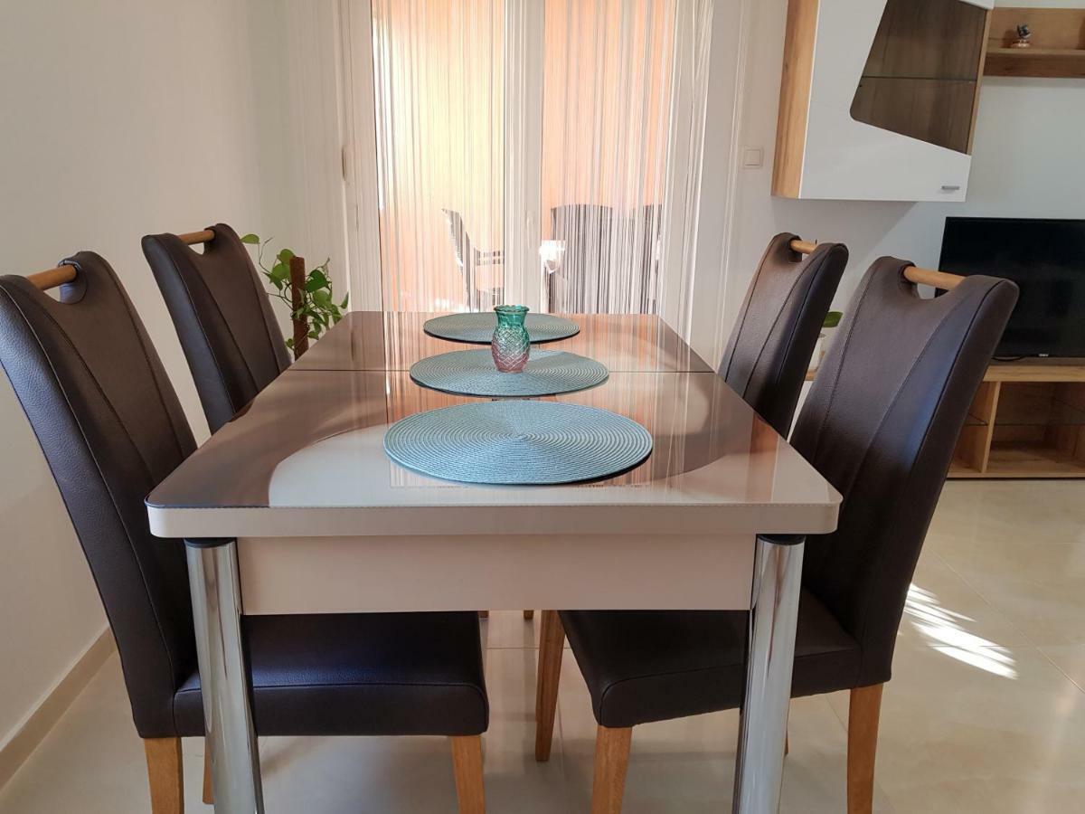 Apartman Andrea Ζαντάρ Εξωτερικό φωτογραφία