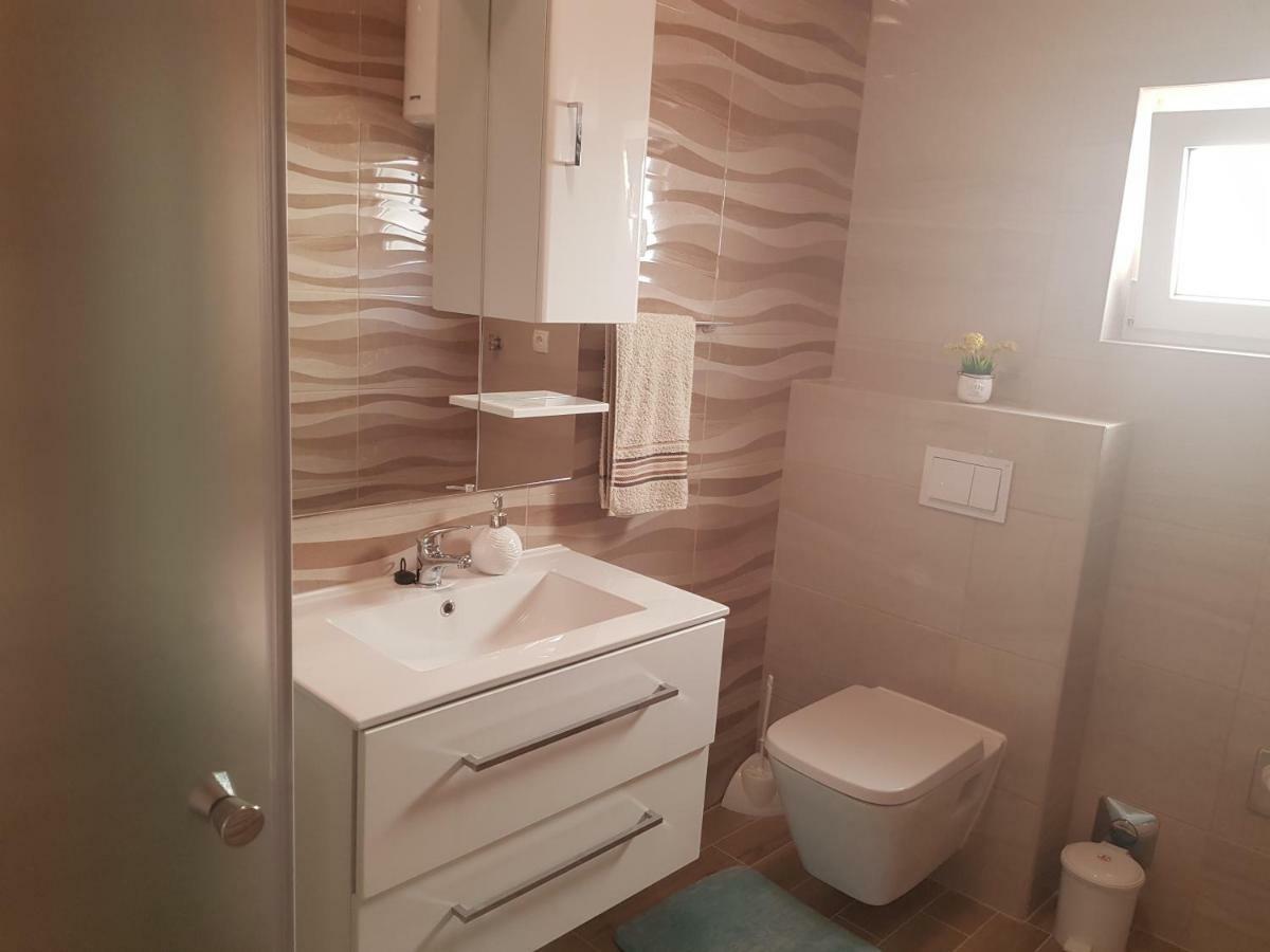 Apartman Andrea Ζαντάρ Εξωτερικό φωτογραφία
