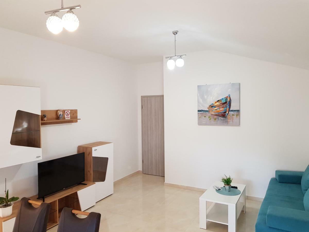 Apartman Andrea Ζαντάρ Εξωτερικό φωτογραφία