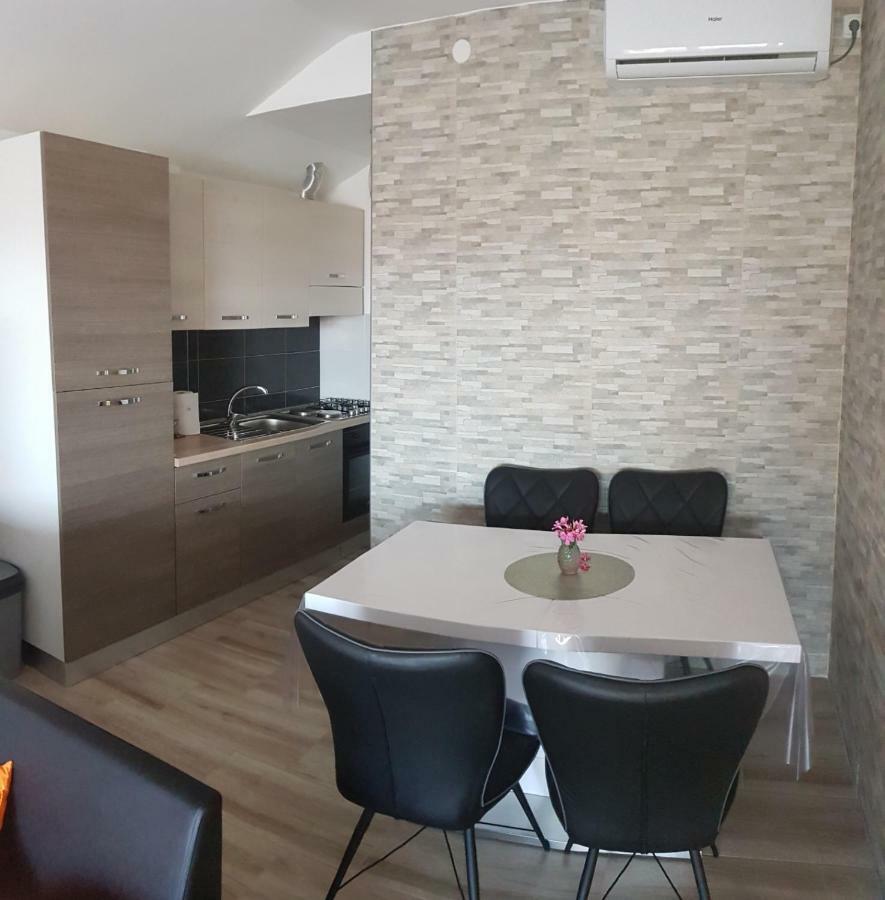 Apartman Andrea Ζαντάρ Εξωτερικό φωτογραφία
